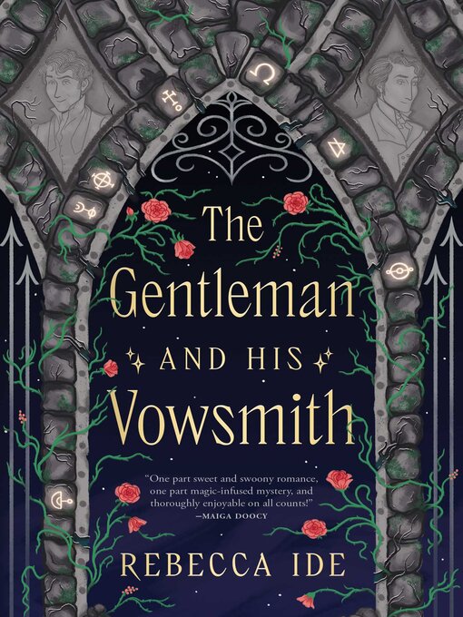 Title details for The Gentleman and His Vowsmith by Rebecca Ide - Available